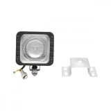 Lampa proiector patrat 12V 55W H3