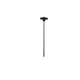 Set 5 Cuie Cort Metalice, 25cm, Heringi Cort Rezistenți pentru Camping