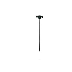 Set 5 Cuie Cort Metalice, 25cm, Heringi Cort Rezistenți pentru Camping