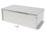 Carcasă Universală cu Lame de Fixare 152x254x89 mm