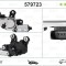 VALEO 579723 ORIGINAL PART motor stergator