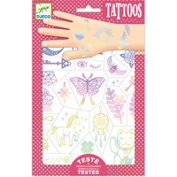 Tatuaje Simboluri norocoase, Djeco foto