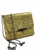 Geanta dama din piele naturala , lucrata manual ,Mony , Handmade, model 6, produsa in Romania, Elyk Creation