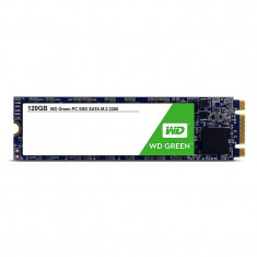 SSD WD New Green Series 120GB SATA-III M.2 2280 foto