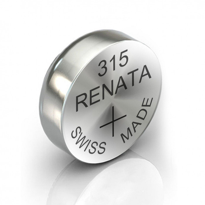 Baterie 315 / SR716SW - Renata