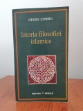Henry Corbin, Istoria filosofiei islamice