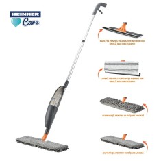 MOP SPRAY MULTIFUNCTIONAL MEGA CLEAN, HEINNER CARE foto