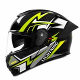 Cumpara ieftin Casca Moto/Scuter Flip-Up FIXATO Viper, Viziera Dubla, Protectie UV, Modulabila, Verde, Marime 57-59cm