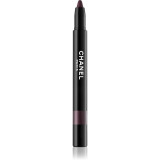 Chanel Stylo Ombre et Contour creion pentru ochi culoare 09 Rouge Noir 0.8 g