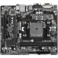 Placa de baza Asrock FM2A68M-HD+ AMD FM2+ mATX foto