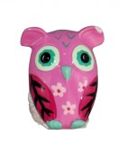 Magnet - Elegant Owls | Roger la Borde