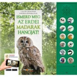 Ismerd meg az erdei madarak hangj&aacute;t! - Caz Buckingham