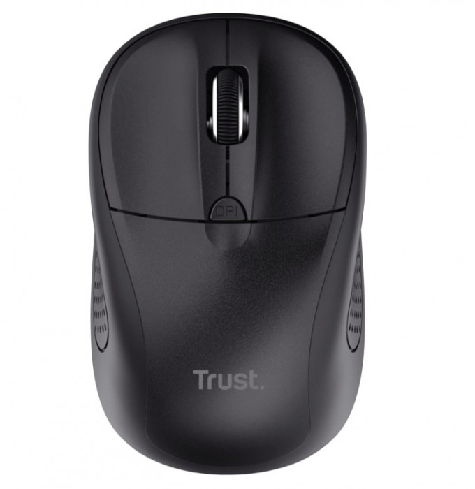 Mouse wireless Trust Primo cu Bluetooth, negru - RESIGILAT