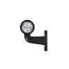 Lampa gabarit cu brat 12 LED SMD Alb - Rosu 12V-24V Cod: FR 0106 Automotive TrustedCars, Oem