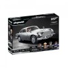 Playmobil James Bond Aston Martin DB5 cu Gadgeturi, Scaun Ejectabil si Placute Rotative, Set Constructie 70578, 10+ Ani