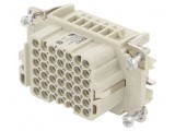 Conector HDC Inserturi de Contact Mamă EPIC H-DD 42 10A