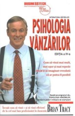 Psihologia vanzarilor - Brian Tracy - Business Tech