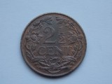 2 1/2 CENT 1941 OLANDA