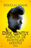 Dirk Gently (Vol. 1) - Paperback brosat - Douglas Adams - Nemira, 2021