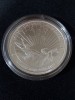 Tokelau 2024 - 5 dolari - Crocodil - 1 OZ , Monedă de argint UNC, Australia si Oceania