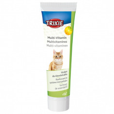 Trixie Multi-Vitamin – pastă multivitaminică pentru pisici 100 g