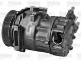 Compresor clima / aer conditionat PEUGEOT 307 SW (3H) (2002 - 2016) VALEO 813162