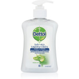 Cumpara ieftin Dettol Soft on Skin Aloe Vera Săpun lichid pentru m&acirc;ini 250 ml