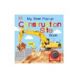 My Best Pop-Up Construction Site Book