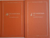 Decameronul (2 volume) &ndash; Giovanni Boccaccio