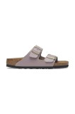 Birkenstock papuci Arizona Graceful femei, culoarea violet, 1029373