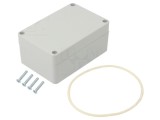 Carcasă universală MASZCZYK KM-375IG 60x90x40mm cu bucșă din alamă
