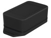 Carcasa universala BOPLA, Policarbonat, Negru, IP65, Dimensiuni 43.2x71.2x26mm, Model BoLink, Cu lame de fixare
