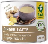 Bautura instant Ghimbir Latte Bio, 70g, Raab Vitalfood