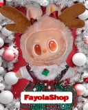 Labubu Ren de Craciun Cel mai adorabil elf