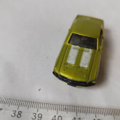 bnk jc Matchbox MB 812 Ford Mustang GT CS 1968 - 1/64