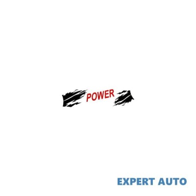 Abtibild power rosu cod:an13 Alta marca Alt model #7 foto