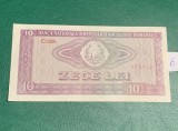 Bancnota 10 lei 1966 serie 968952