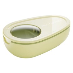 Cutie Taiat Pastile si Depozitare Medicamente, Compacta si Portabila Ideala Pentru Calatorii