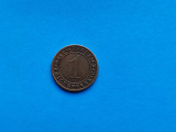 1 Pfennig 1933 lit. A-Germania-stare buna, Europa