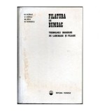 Cumpara ieftin N. Vladut, V. Copilu, M. Roll, N. Florescu - Filatura de bumbac -