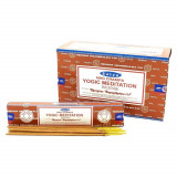 Betisoare parfumate satya yogic meditation 15g, Stonemania Bijou