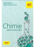 Cumpara ieftin Chimie pentru clasa a X-a/Luminita Vladescu, Luminita Irinel Doicin, Corneliu Tarabasanu-Mihaila