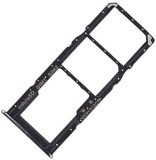 Suport SIM Card Samsung Galaxy A51 Original Negru Tavita SIM