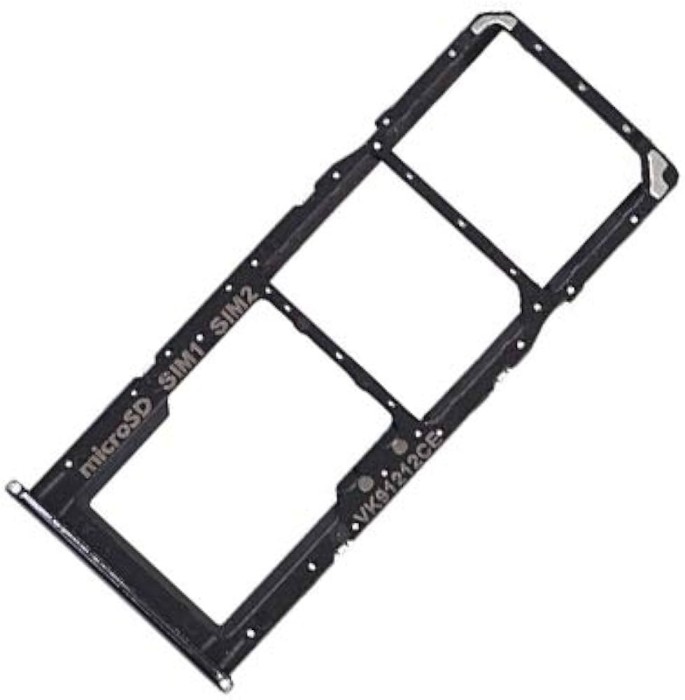 Suport SIM Samsung Galaxy A51 Negru