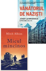 Pachet Prizonieri ai trecutului - Bookzone