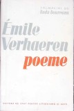 POEME-EMILE VERHAEREN-349405