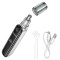 Aparat tuns par facial HOCO, Nose Trimmer, Portabil, Acumulator intern 400mAh, 5650RPM, silention, ergonomic