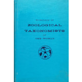 Dictory of zoological taxonomists of the world