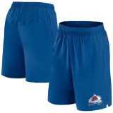 Colorado Avalanche pantaloni scurți pentru bărbați Authentic Rinkside Performance - S