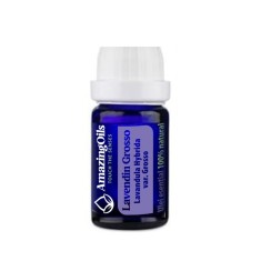 LAVANDA- Ulei esential 100% pur - (Lavendula Hybrida var. Grosso) 5ml